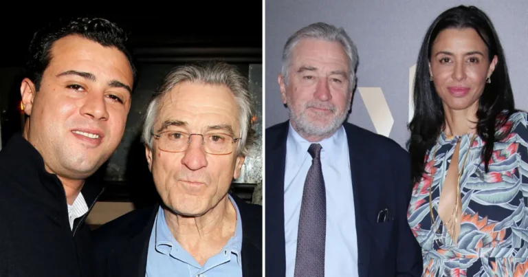 aaron kendrick de niro