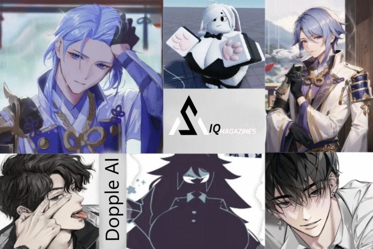 Dopple AI: The Next Frontier in Human Machine Conversation Dopple AI