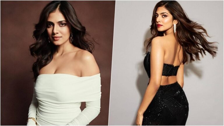 Malavika Mohanan: A Rising Force in Contemporary Indian Cinema Malavika Mohanan