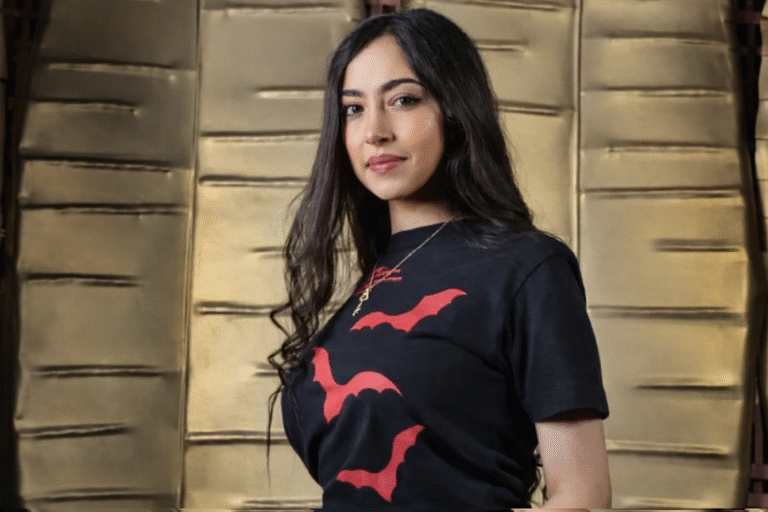 Kaashvi Hiranandani Father