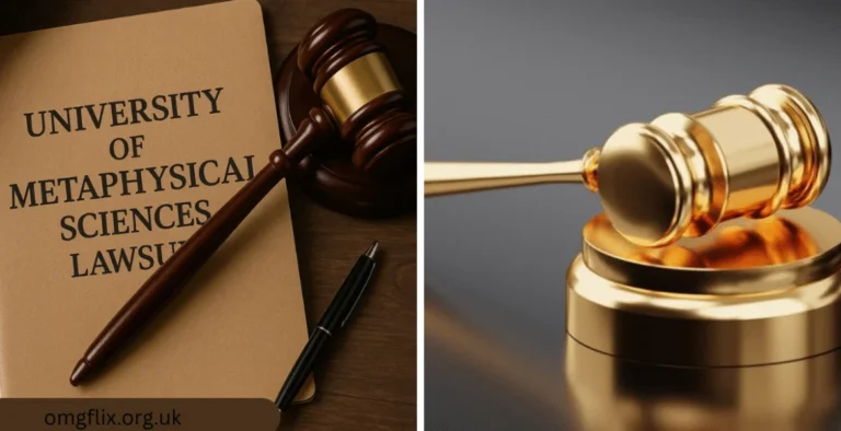 University of Metaphysical Sciences Lawsuit