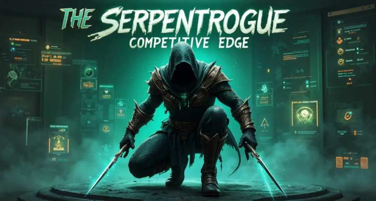 The SerpentRogue Competitive Edge
