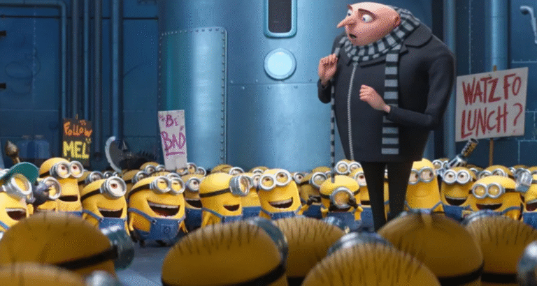despicable me 4 showtimes